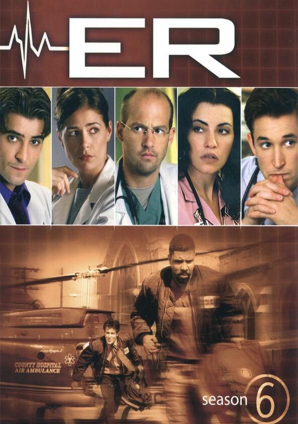 ER - Season 6