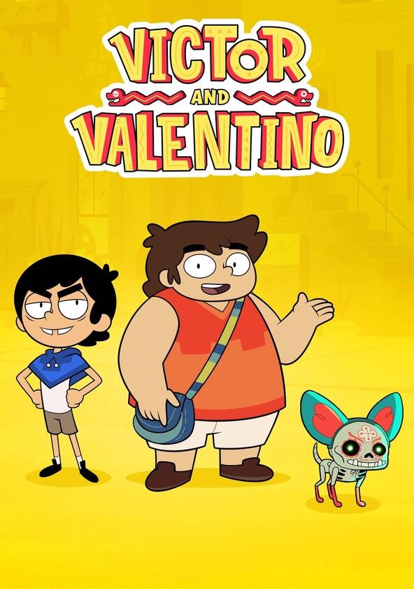 Victor & Valentino - Season 2