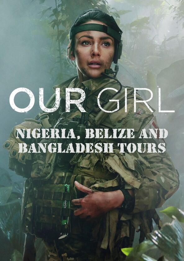 Our Girl - Season 4