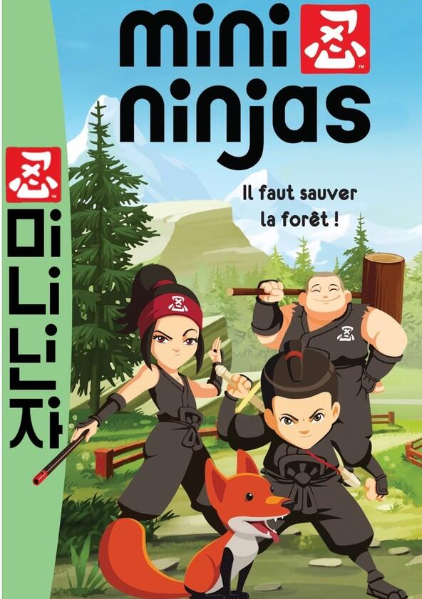 Mini Ninjas - Season 1