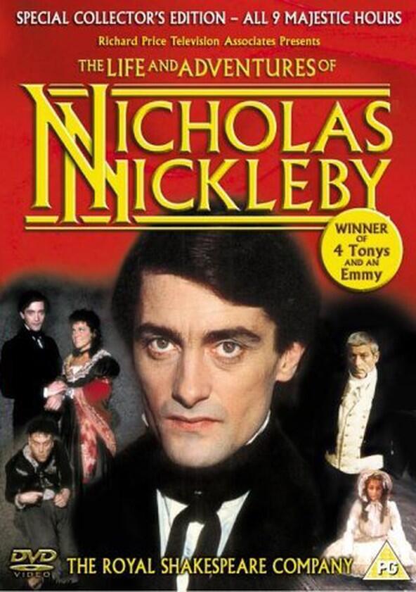 The Life and Adventures of Nicholas Nickleby - Season 1 The Life and Adventures of Nicholas Nickleby - Season 1