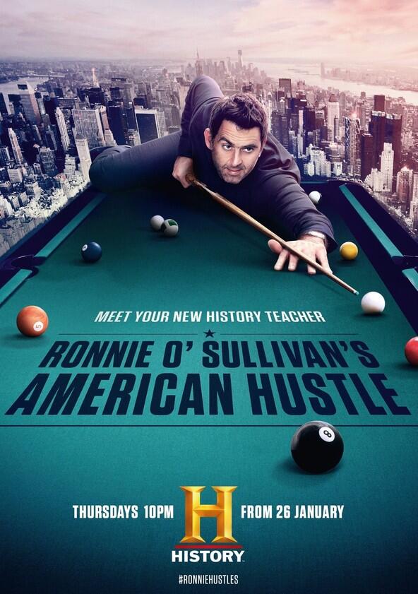 Ronnie O'Sullivan's American Hustle - Season 1