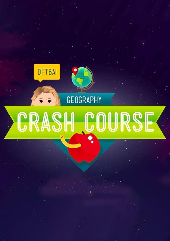 Crash Course Geography - Season 1