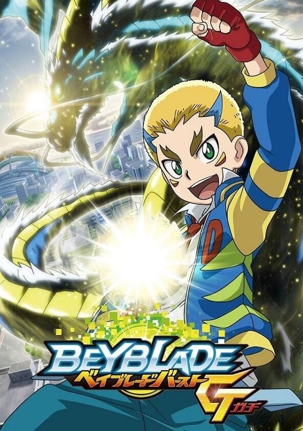 Beyblade - Season 11