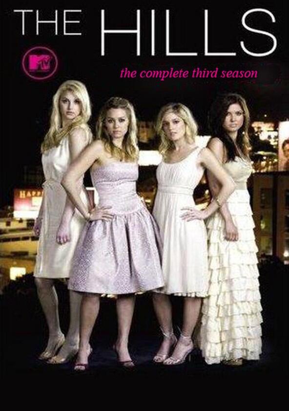 The Hills - Season 3