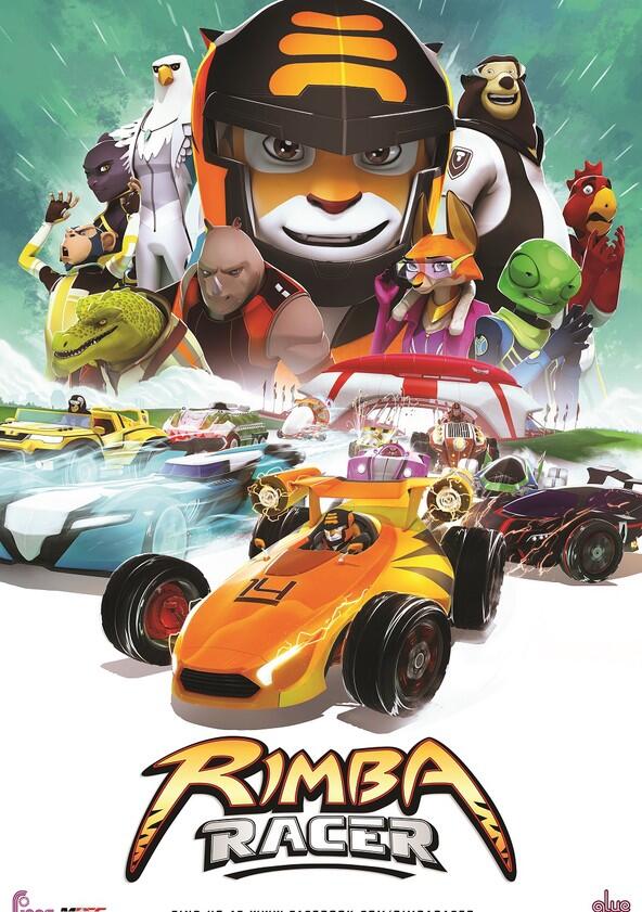 RIMBA Racer - Season 1