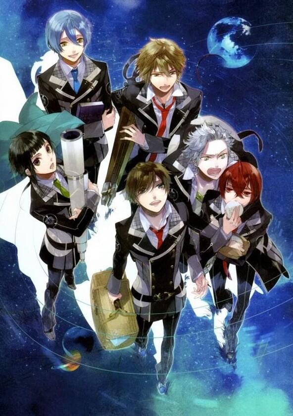 Starry Sky - Season 1