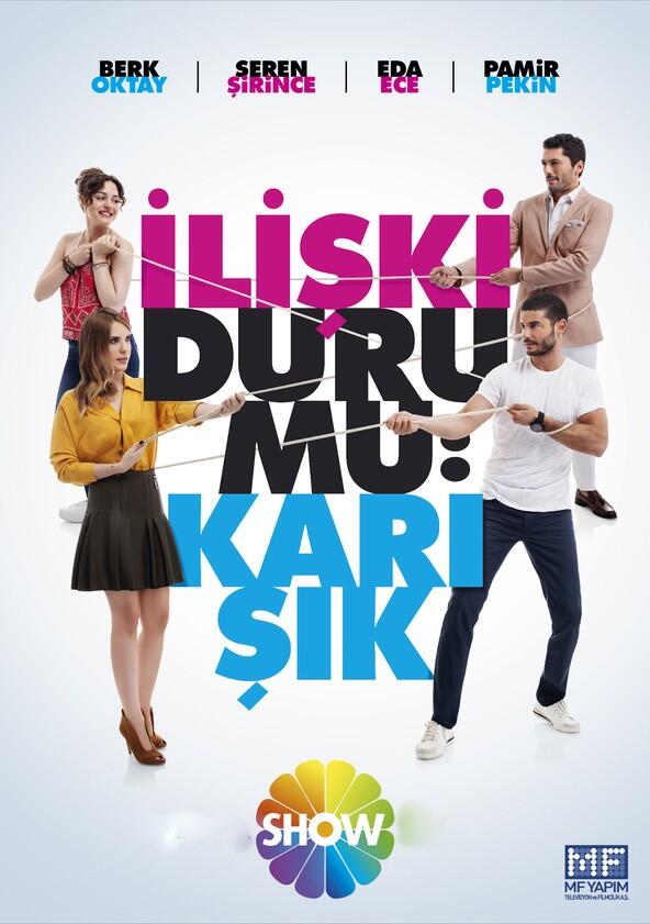 İlişki Durumu: Karışık - Season 1