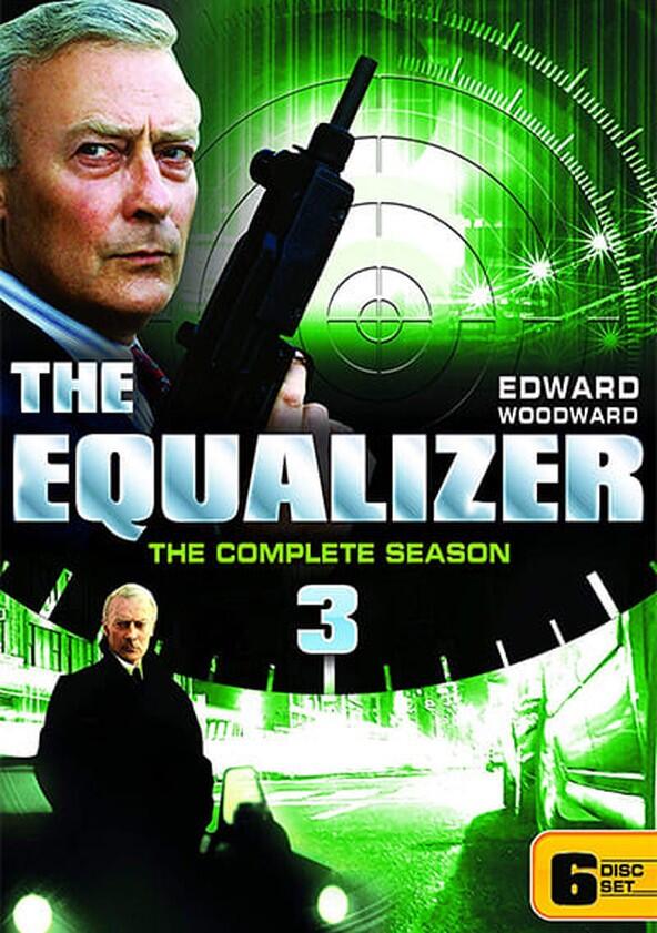 The Equalizer - Season 3