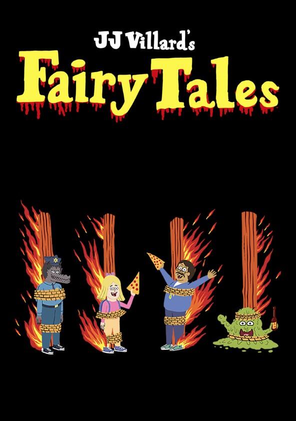 JJ Villard's Fairy Tales - Season 1