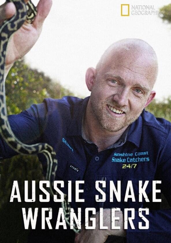 Aussie Snake Wranglers - Season 1