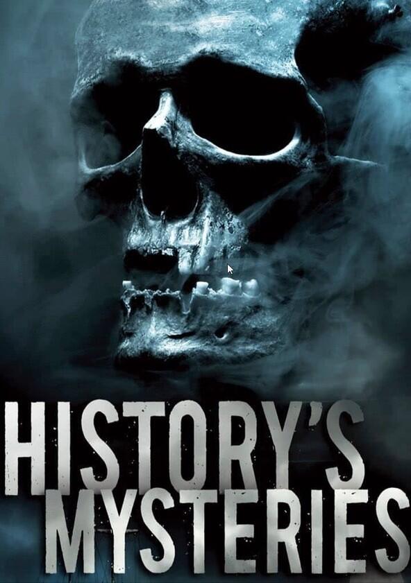 History's Mysteries - Season 1