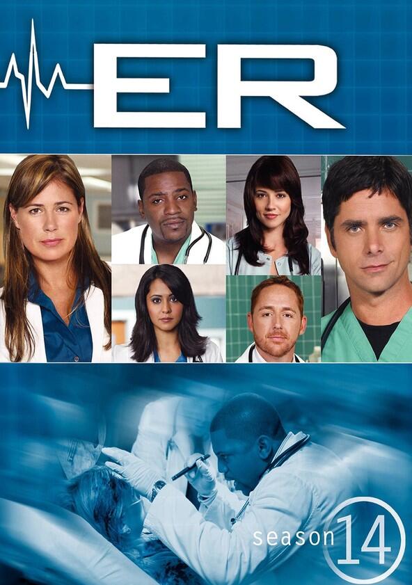 ER - Season 14