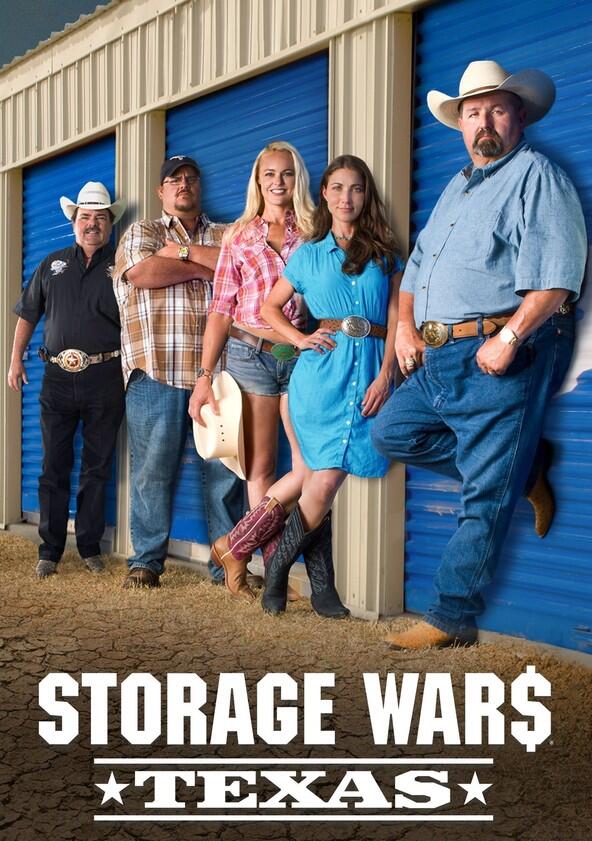 Storage Wars: Texas - Season 1