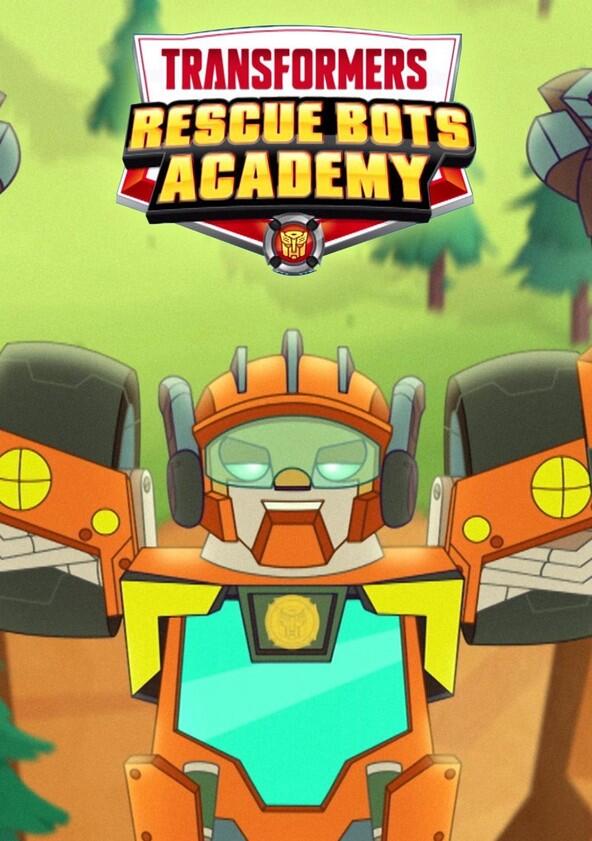 Transformers: Rescue Bots Academy - Season 1