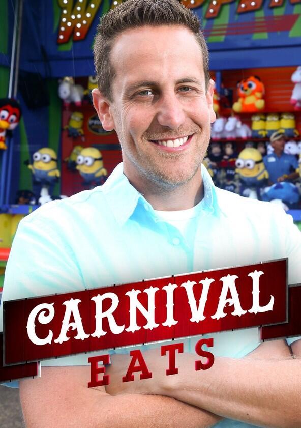 Carnival Eats - Season 1