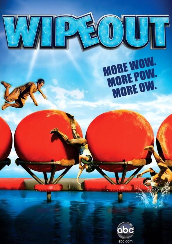 Wipeout - Season 2