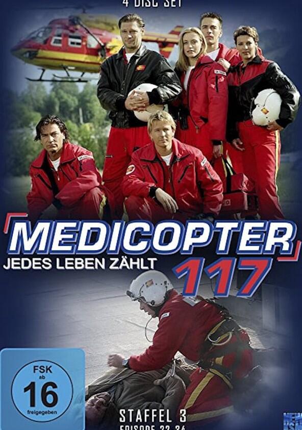 Medicopter 117 - Jedes Leben zählt - Season 3