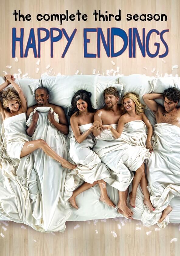 Happy Endings - Season 3