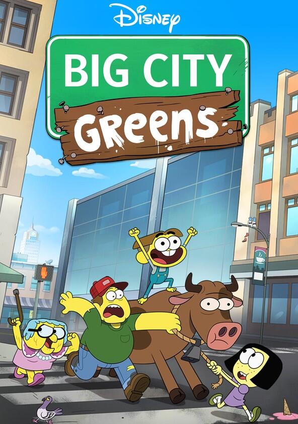 Big City Greens - Season 1