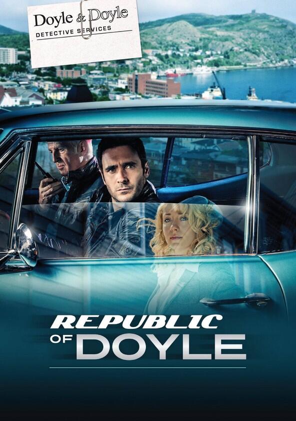 Republic of Doyle - Season 5