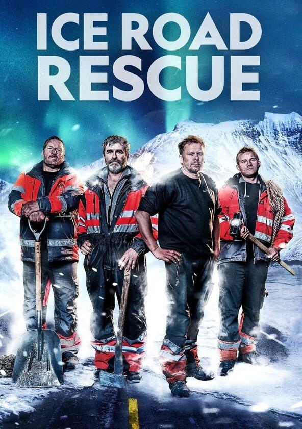 Ice Road Rescue - Season 5