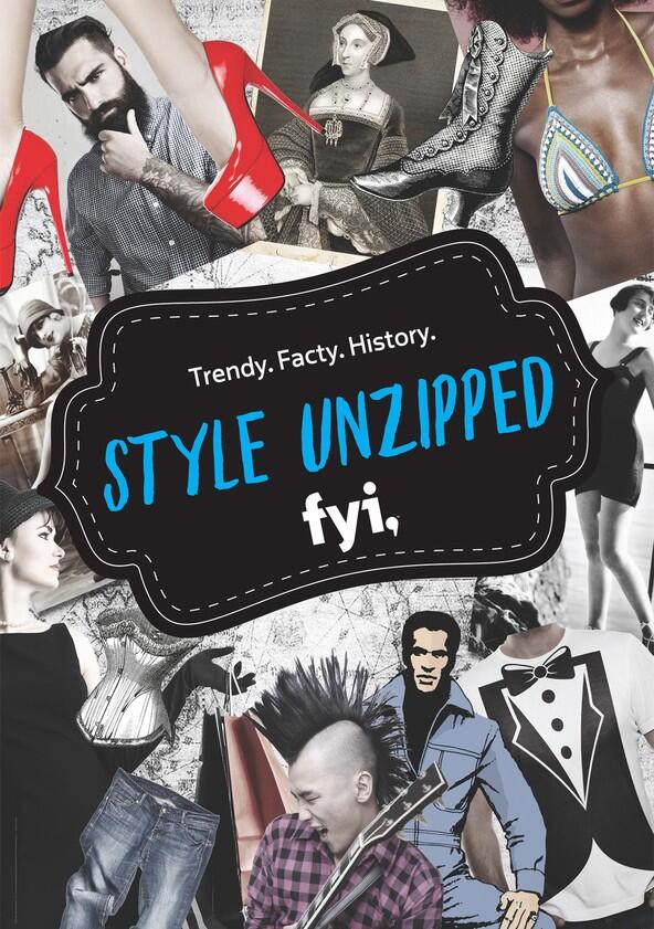 Style Unzipped - Season 1