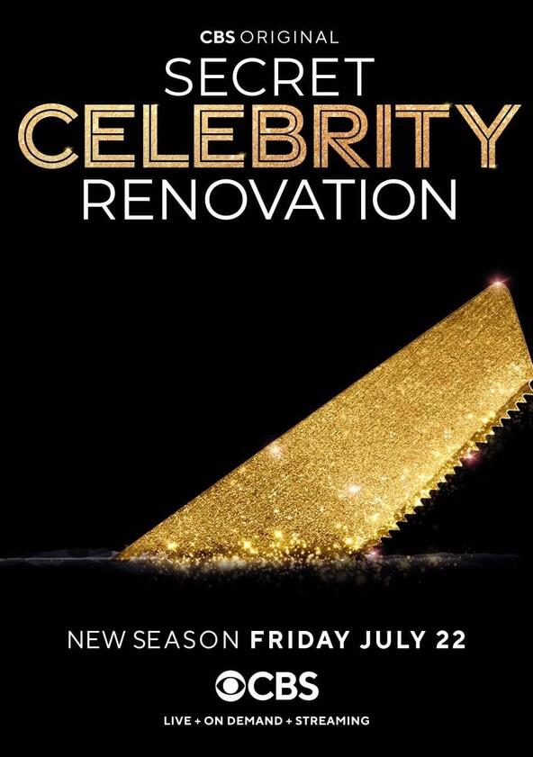 Secret Celebrity Renovation - Season 3