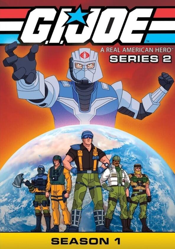 G.I. Joe: A Real American Hero - Season 1