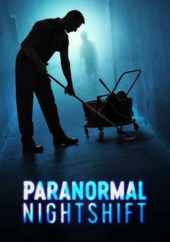 Paranormal Nightshift - Season 1