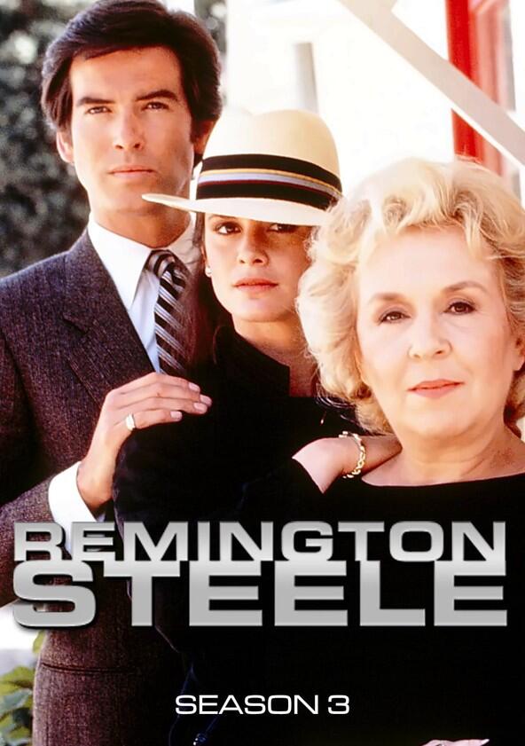 Remington Steele - Season 3