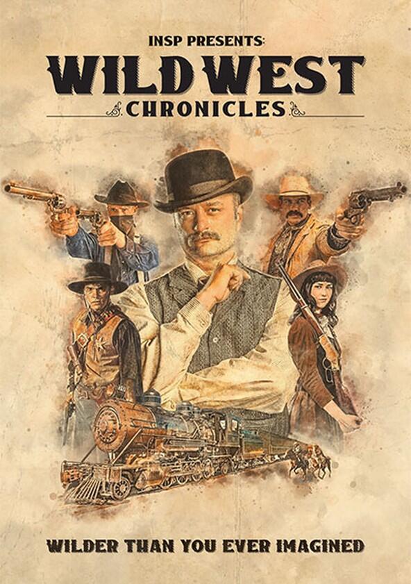 Wild West Chronicles - Season 3