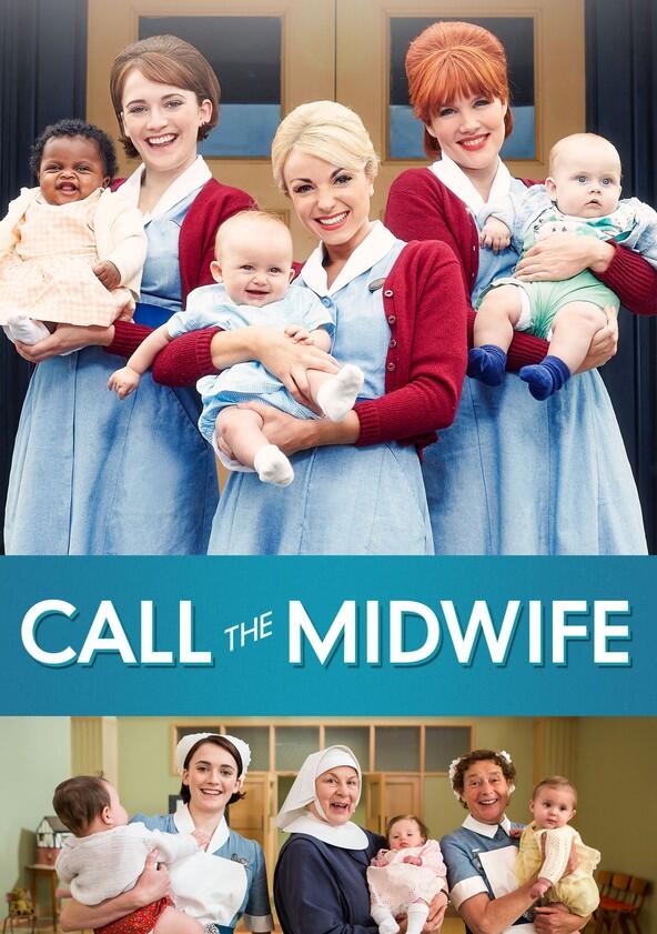 Call the Midwife - Season 12