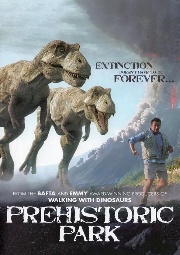 Prehistoric Park - Season 1