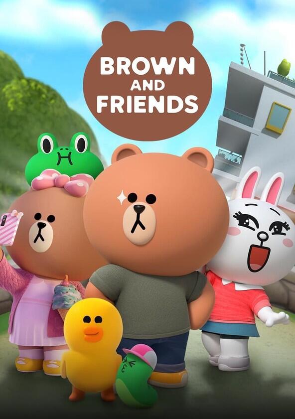 Brown and Friends - Season 1