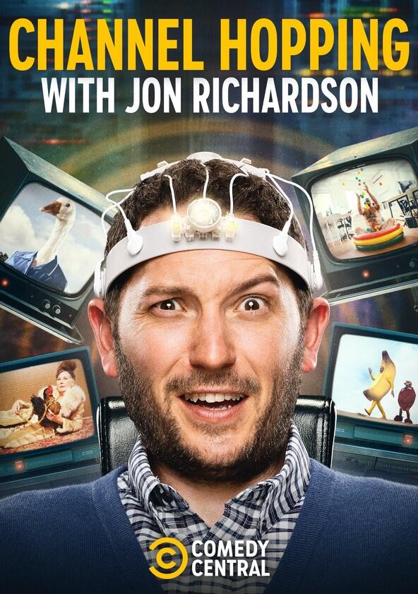 Channel Hopping with Jon Richardson - Season 2