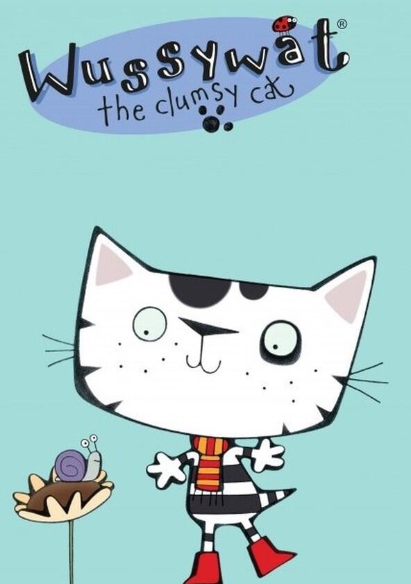 Wussywat the Clumsy Cat - Season 1