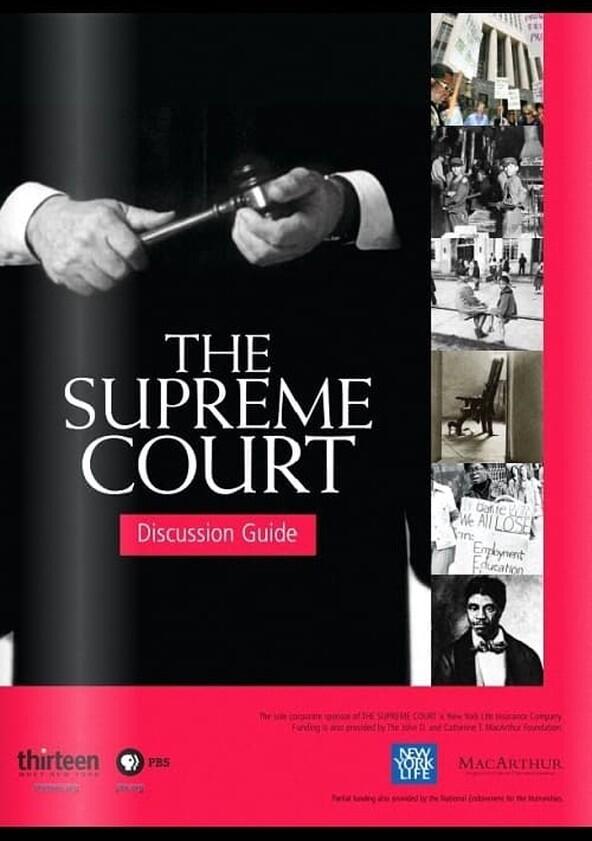 The Supreme Court - Season 1