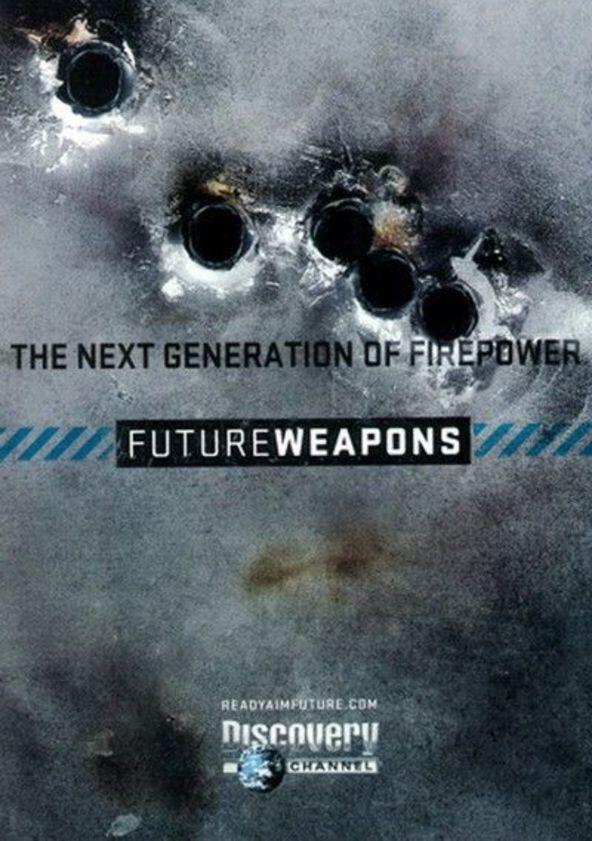 Future Weapons - Season 3