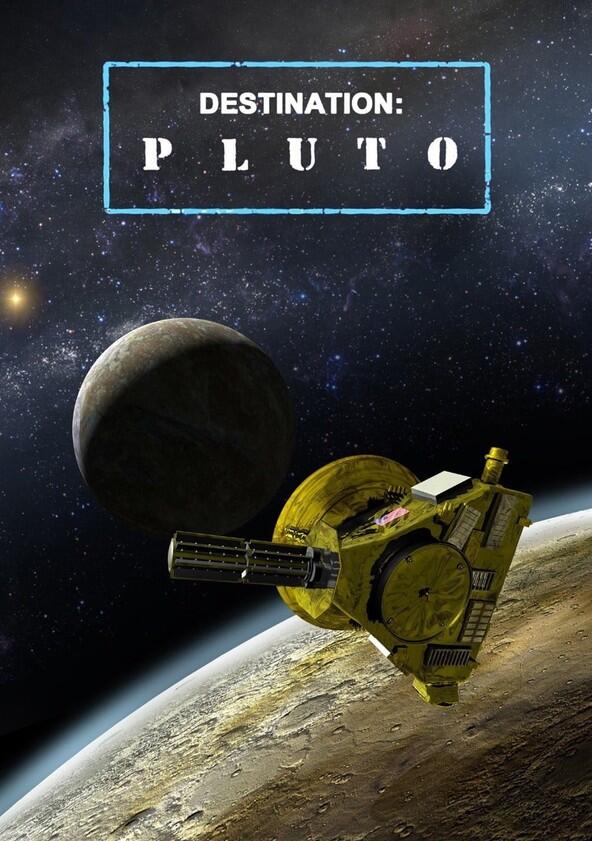 Destination: Pluto - Season 1