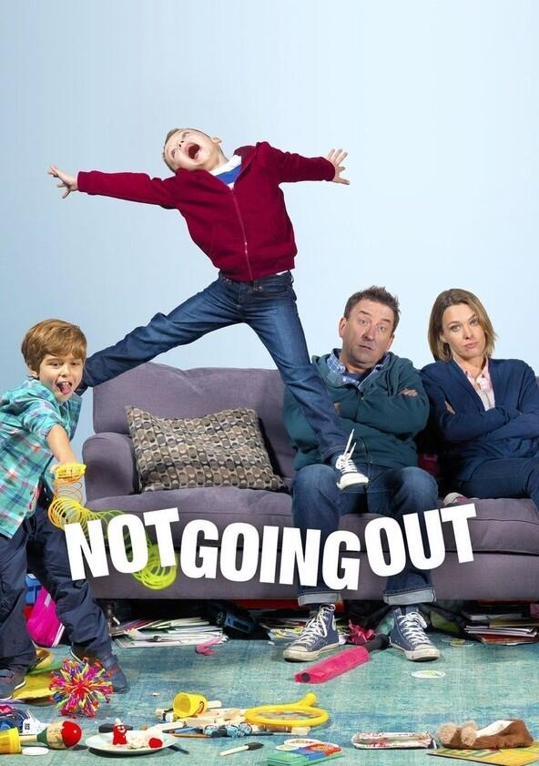 Not Going Out - Season 8