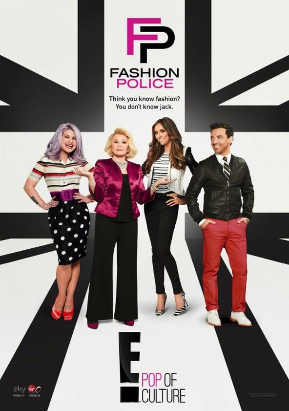 Fashion Police - Season 2