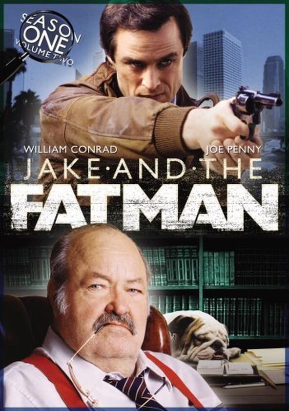 Jake and the Fatman - Season 3