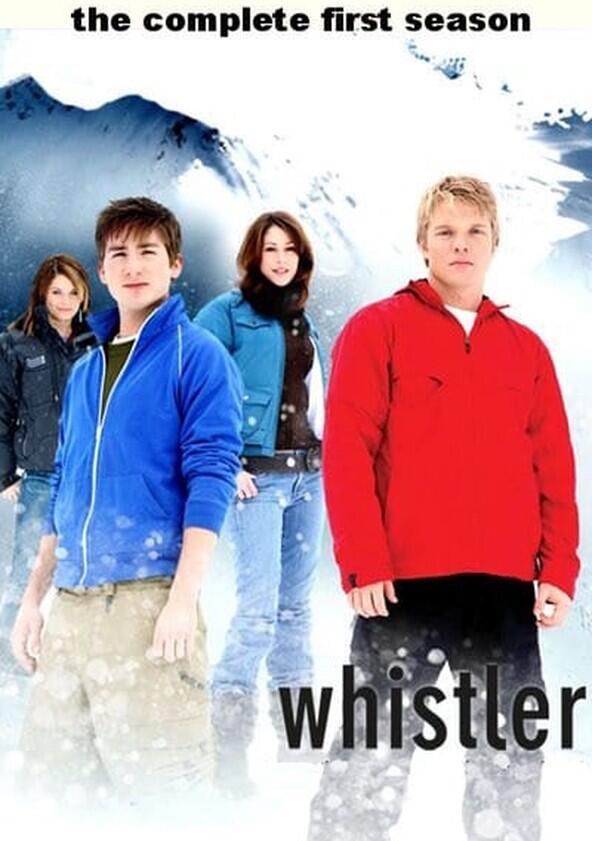 Whistler - Season 1