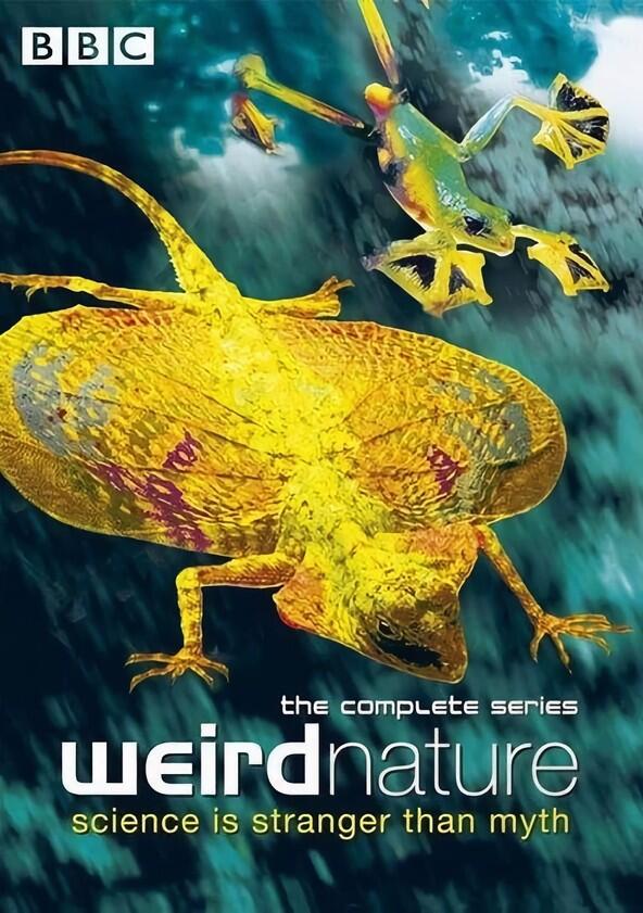 Weird Nature - Season 1