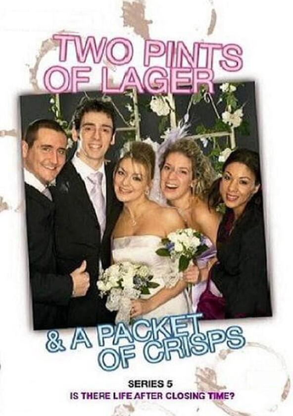 Two Pints of Lager and a Packet of Crisps - Season 5