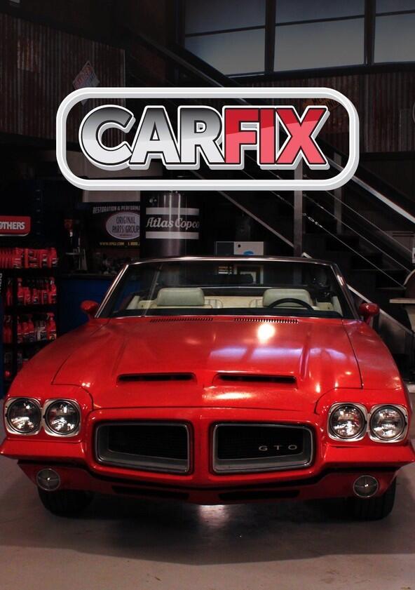 Car Fix - Season 2