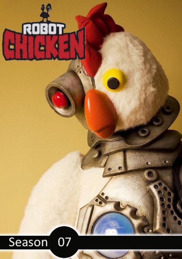 Robot Chicken - Season 7