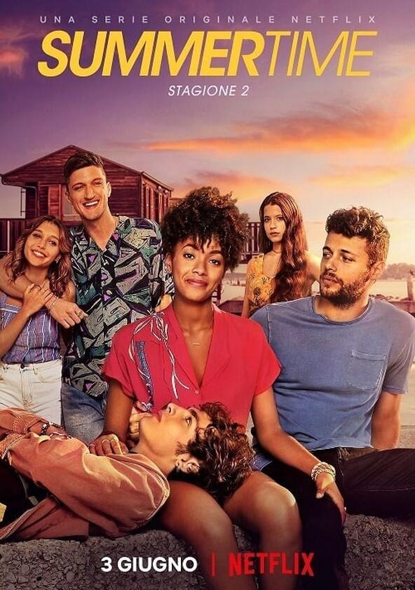 Summertime - Season 2