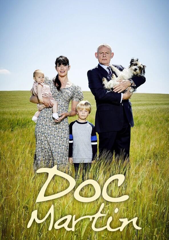 Doc Martin - Season 10